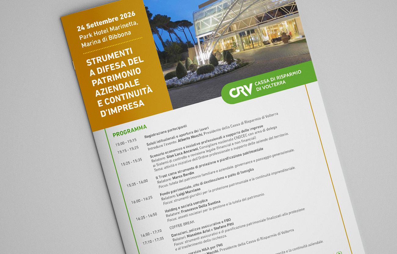 Strumenti a difesa del patrimonio aziendale e continuità d’impresa