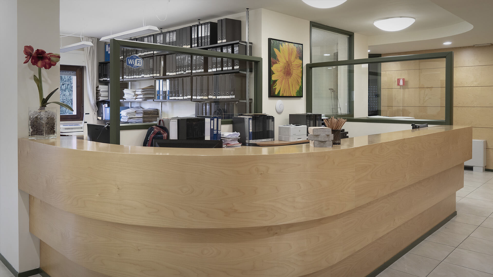 Studio Della Santina Giglioli Rosi & Associati